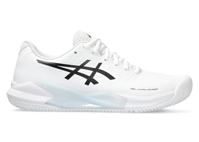 ASICS Gel-Challenger 14 Clay White Black