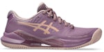 ASICS Gel-Challenger 14 Padel Dark Ube Rose Gold (Women's)