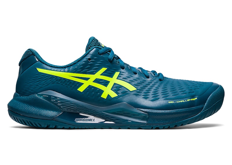 ASICS Gel-Challenger 14 Restful Teal Safety Yellow