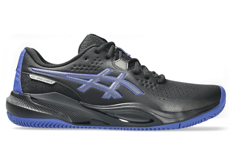 ASICS Gel-Challenger 15 Clay Black Dark Cobalt - 1041A508-001