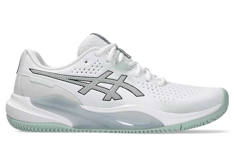 ASICS Gel Challenger 15 Clay 'White Lichen Rock' | Men's Size 8 - 1041A508-100