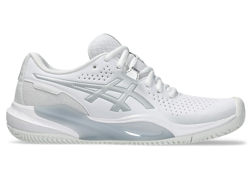 ASICS Gel-Challenger 15 Clay White Pure Silver (Women's) - 1042A293-101