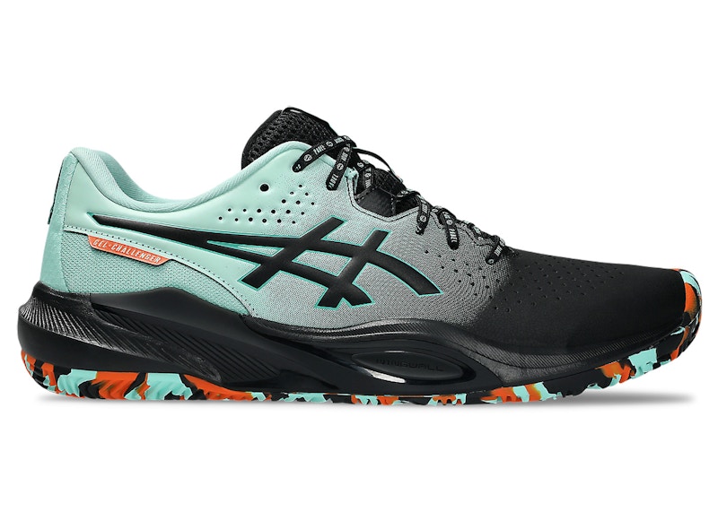 ASICS Gel-Challenger 15 Padel LE Fresh Ice Black Men's - 1041A512