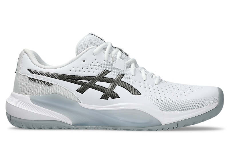 ASICS Gel Challenger 15 'White Gunmetal' | Men's Size 8 - 1041A510-101