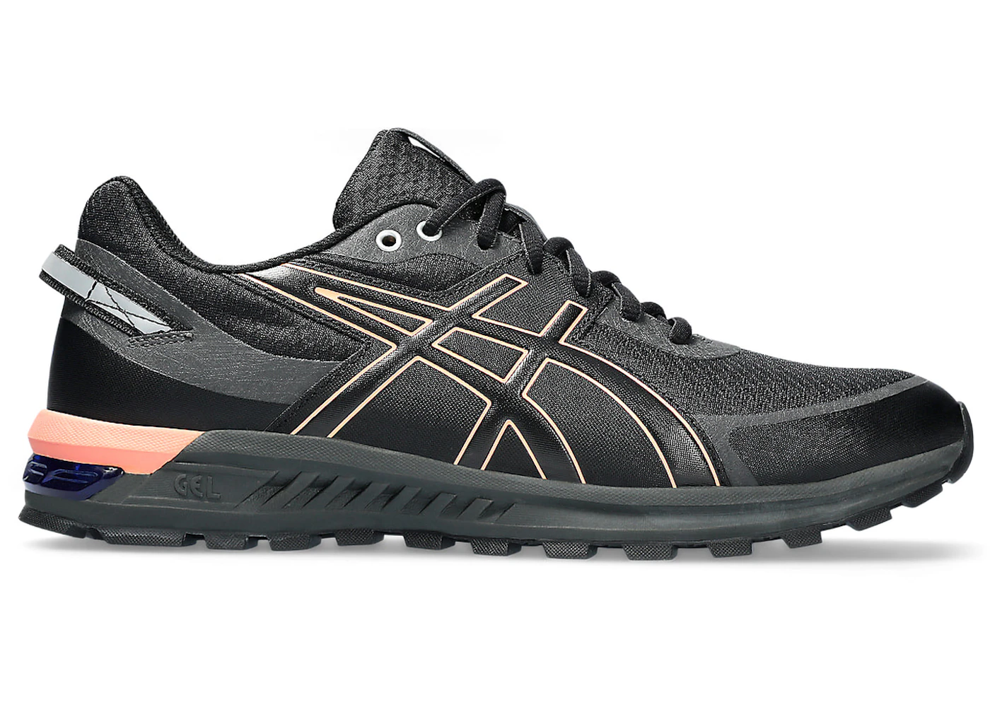 ASICS Gel-Citrek NS Black Bright Sunstone Men's 1201B010-001 US