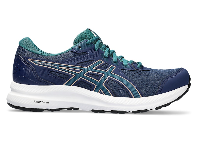 asics gel content 8