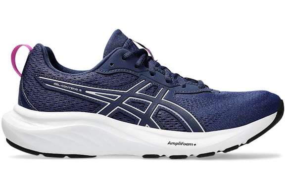 ASICS Gel-Contend 9 Blue Expanse Pale Pink (Women's)