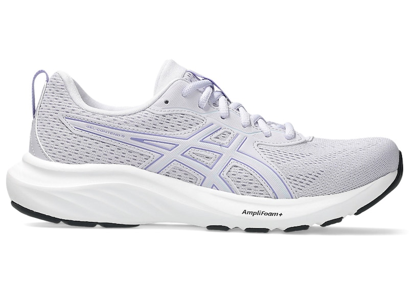 ASICS GelContend 9 (Women's) Sneakers in Lilac Hint/Bluebell