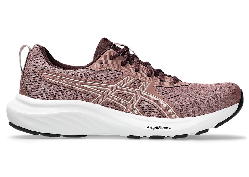 ASICS Gel-Contend 9 Rubble Red Fawn (Women's)