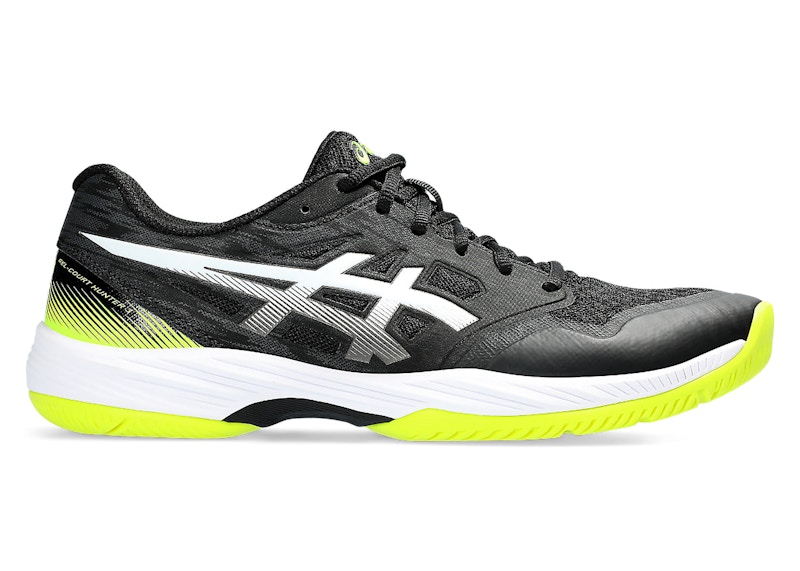 ASICS Gel-Court Hunter 3 Black White