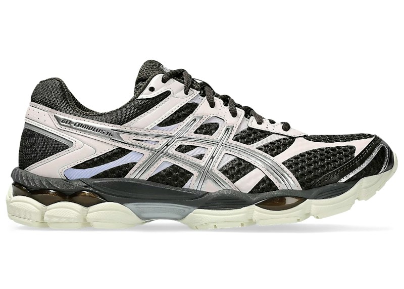 ASICS Gel-Cumulus 16 Black Coffee Pure Silver