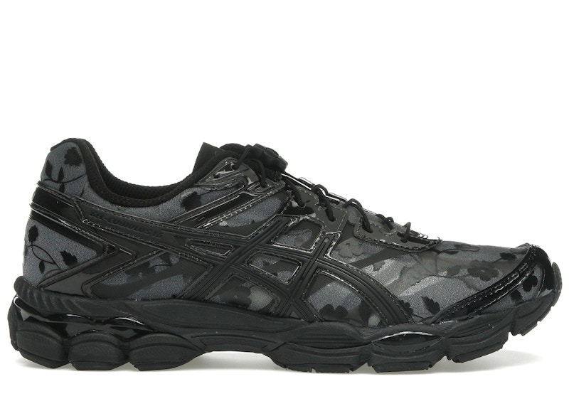ASICS Gel-Cumulus 16 Cecilie Bahnsen Floral Pack Black Men's