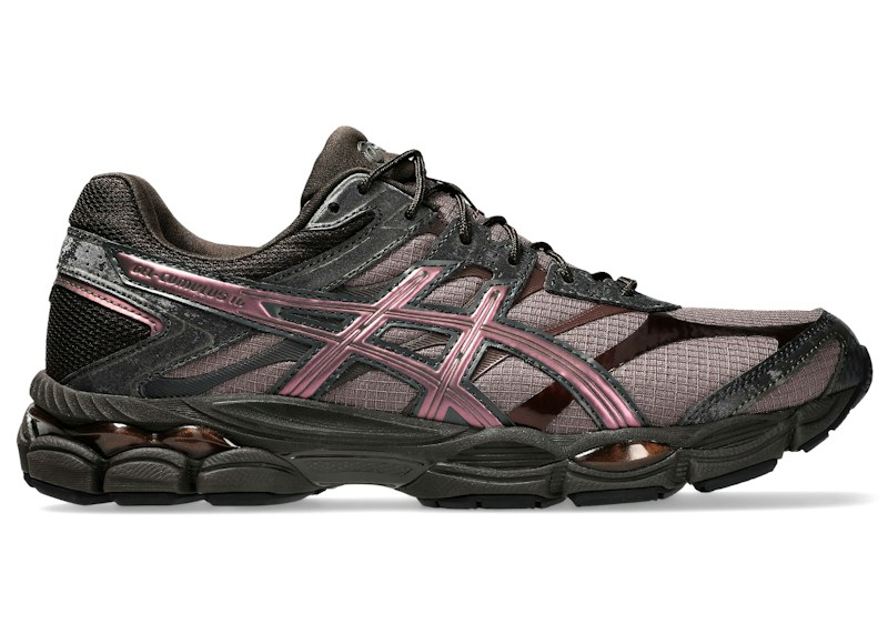 ASICS Gel-Cumulus 16 Cocoa Powder Black
