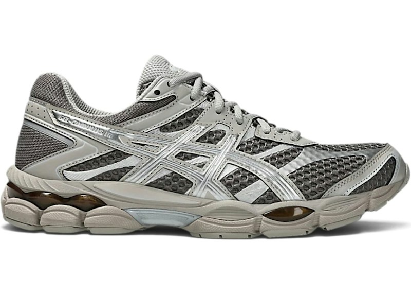 ASICS Gel-Cumulus 16 Cocoa Powder Pure Silver