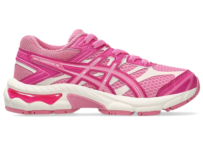 ASICS Gel-Cumulus 16 Dragon Fruit Raspberry (PS)