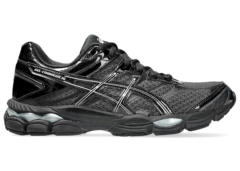 ASICS Gel-Cumulus 16 Graphite Grey Black