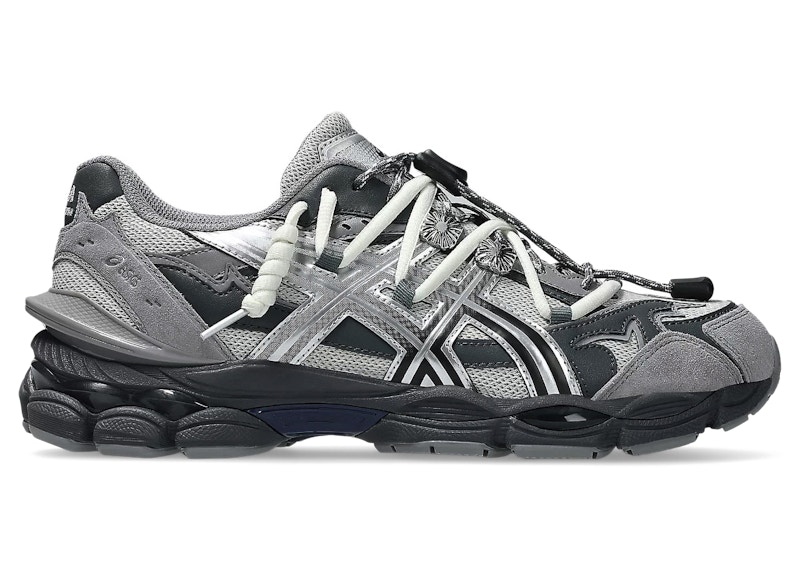 24.5 asics TOGA ARCHIVES × GEL-CUMULUS16 ASICS Gel-Cumulus 16 TOGA Grey Black Pure Silver Men's