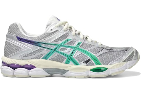 ASICS Gel-Cumulus 16 Tomo Summit Exclusive Cream Malachite Green