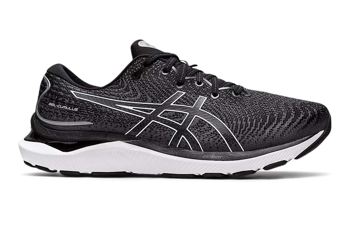Click to view more detailed imagery on our partner's website Pre-owned Asics Gel-cumulus 24 Carrier Grey In Carrier Grey/white