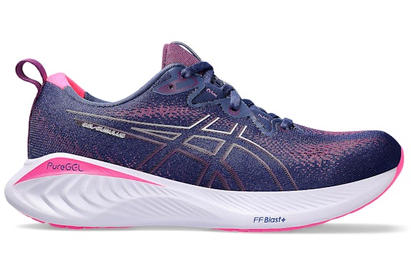 ASICS Gel-Cumulus 25 Deep Ocean Lilac Hint (Damen)