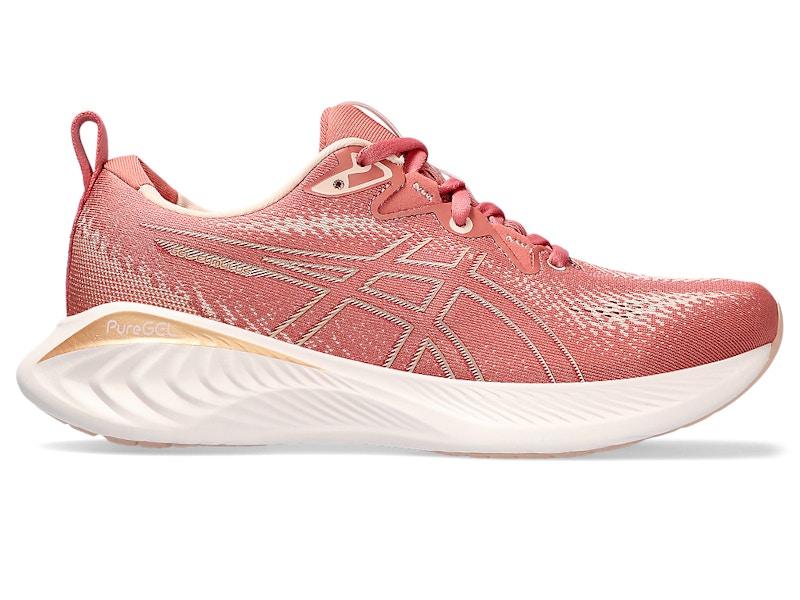 ASICS Gel-Cumulus 25 Light Garnet Pale Apricot (Women's)