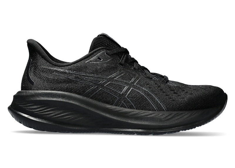 Pre-owned Asics Gelcumulus 26 (women's) Sneakers In Black