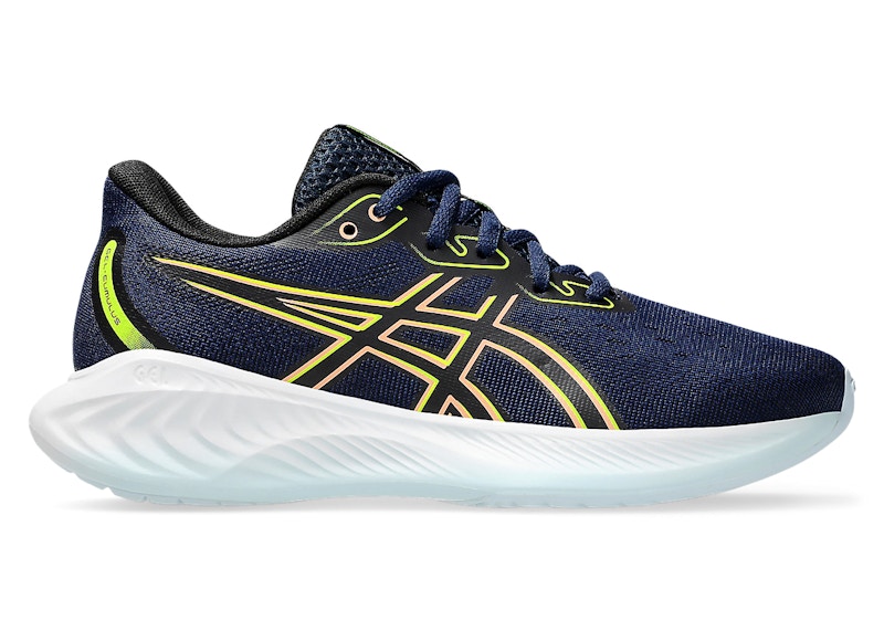 ASICS Gel-Cumulus 26 Blue Expanse Bright Sunstone (GS)