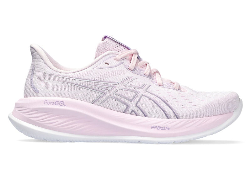 Pre-owned Asics Gelcumulus 26 (women's) Sneakers In Cosmos/ash Rock In Gray