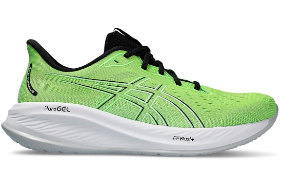 ASICS Gel-Cumulus 26 Electric Lime Weiß