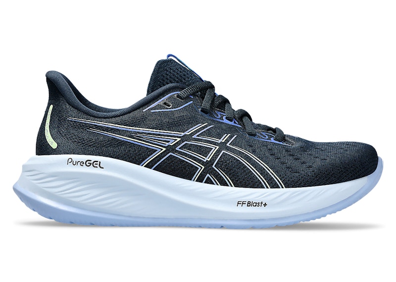 Pre-owned Asics Gelcumulus 26 (women's) Sneakers In French Blue/light Sapphire