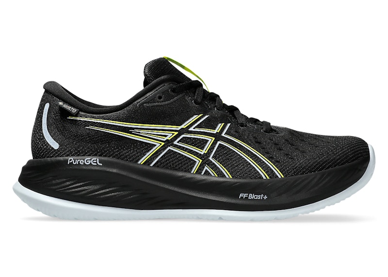 ASICS Gel-Cumulus 26 GTX Black Cool Grey Men's - 1011B864