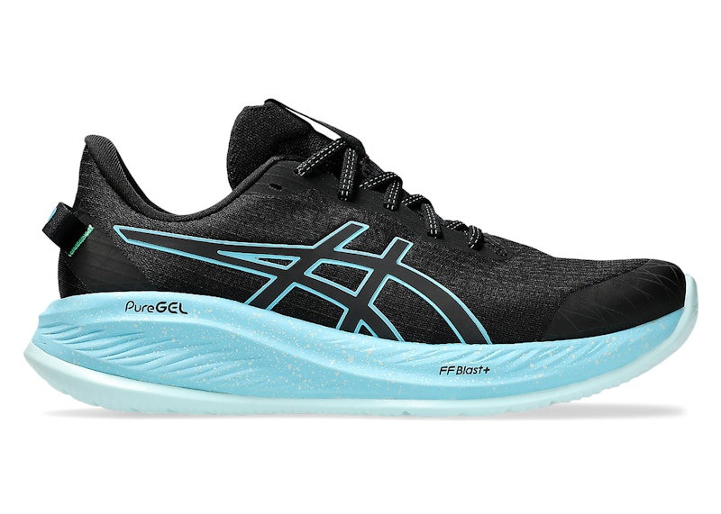ASICS Pre-owned Men's Gelcumulus 26 Liteshow Sneakers In Lite Show/bright Cyan In Blue