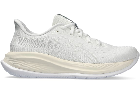 ASICS Gel-Cumulus 26 White White (Women's)