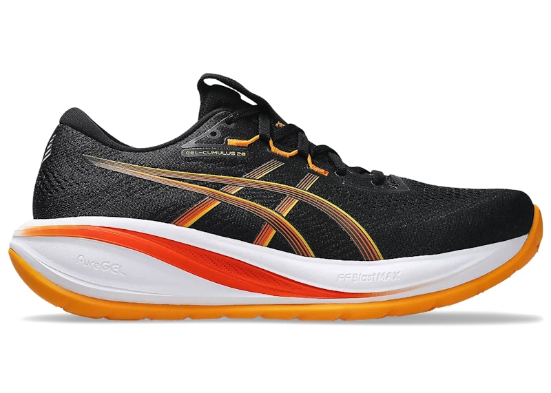 ASICS Gel-Cumulus 28 Black Anzu