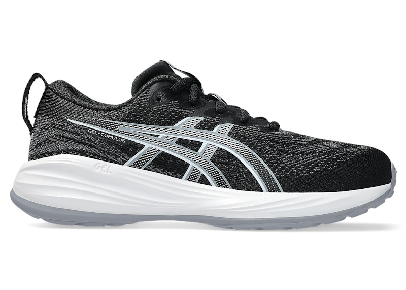 Pre-owned Asics Gelcumulus 27 Sneakers In Black/white In Multi