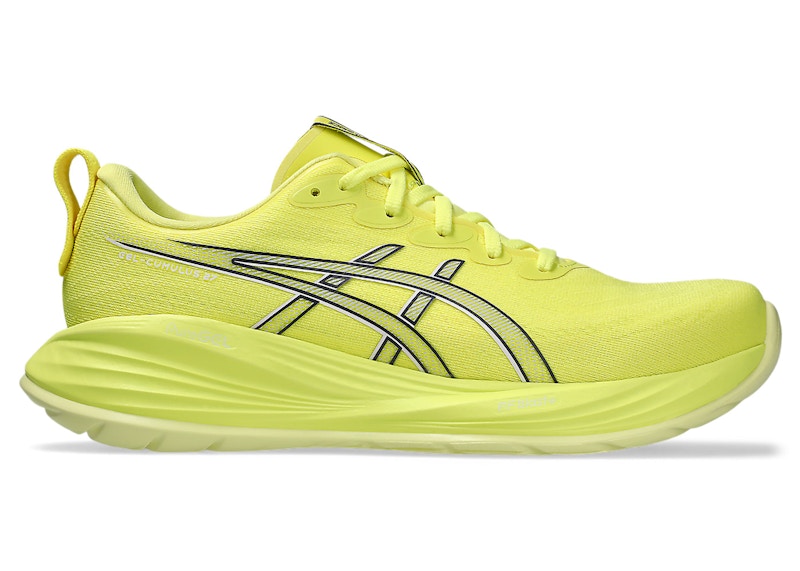 ASICS Gel-Cumulus 27 Citron White Men's - 1011B960-750 - US