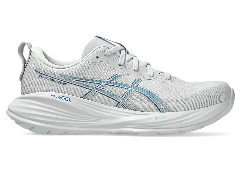 ASICS Gel-Cumulus 27 Concrete Winter Sea (Women's)