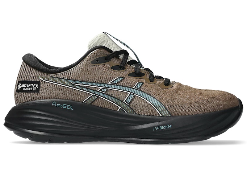 ASICS Gel-Cumulus 27 Gore-Tex Clay Canyon Light Dust