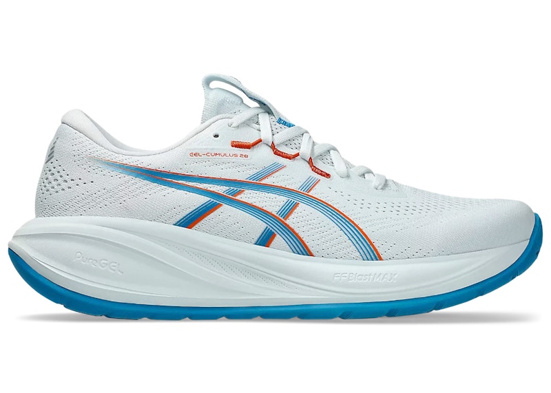 ASICS Gel-Cumulus 28 Arctic Blue Aegean Blue