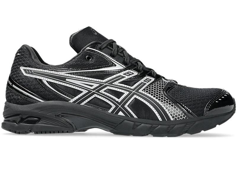 ASICS Gel-DS Trainer 14 Black Pure Silver Men's - 1203A608