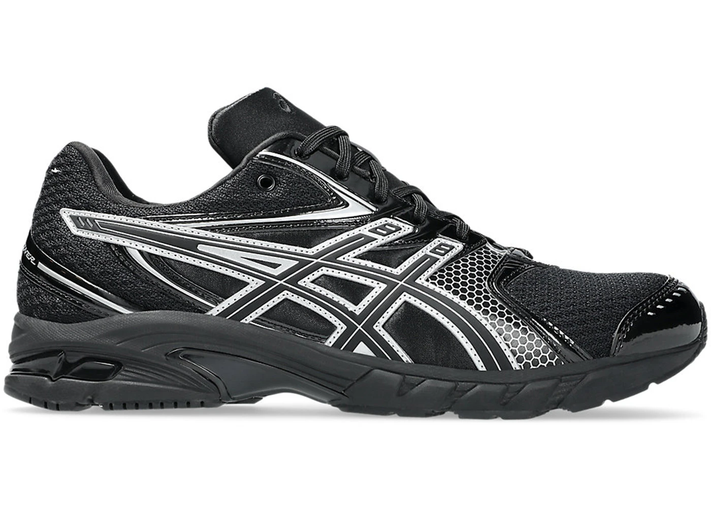 ASICS Gel-DS Trainer 14 Black Pure Silver Men's 1203A608-001 US