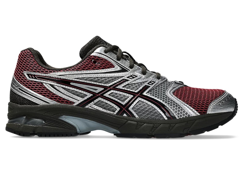 ASICS Gel-DS Trainer 14 Oxblood Black