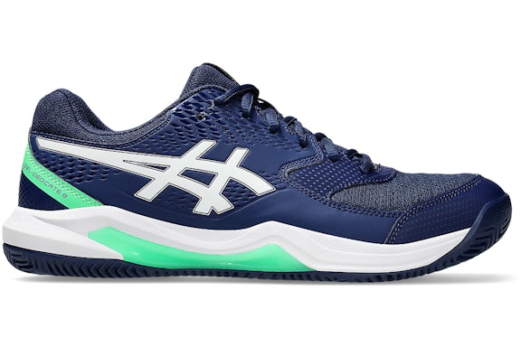 ASICS Gel-Dedicate 8 Clay Blue Expanse White
