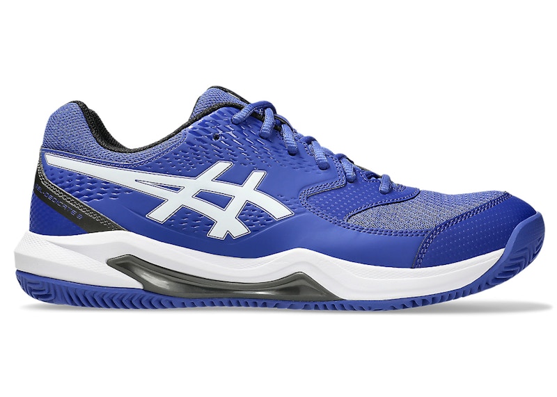 ASICS Gel-Dedicate 8 Clay Dark Cobalt White - 1041A448-402