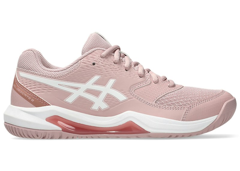 ASICS Gel-Dedicate 8 Morganite White (da donna)