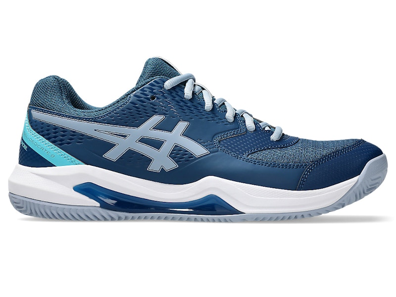 ASICS Gel-Dedicate 8 Padel Mako Blue Grey Blue