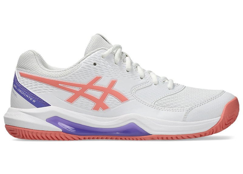 ポケット占い生命体　はーちゅん　株式会社スパイスクリエイティブ　ホワイト ASICS Gel-Dedicate 8 Padel White Guava (Women's) - 1042A241-105 - JP