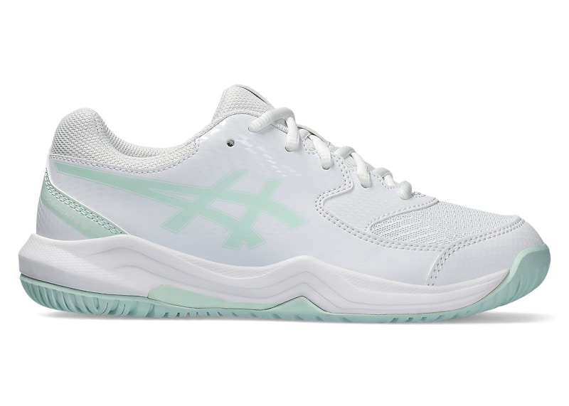 ASICS Gel-Dedicate 8 White Pale Blue (GS)