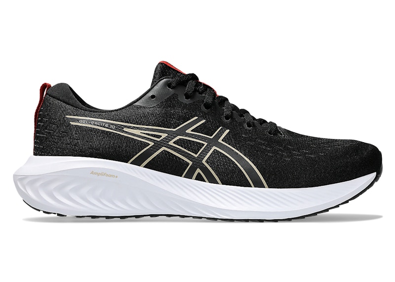 ASICS Gel-Excite 10 Black Feather Grey