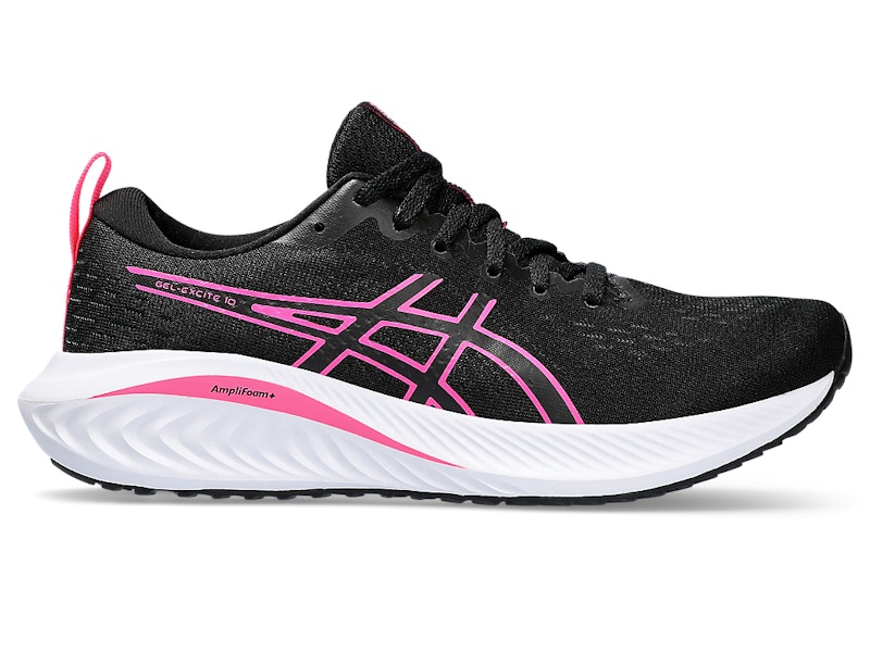ASICS Gel-Excite 10 Black Hot Pink (Women's)